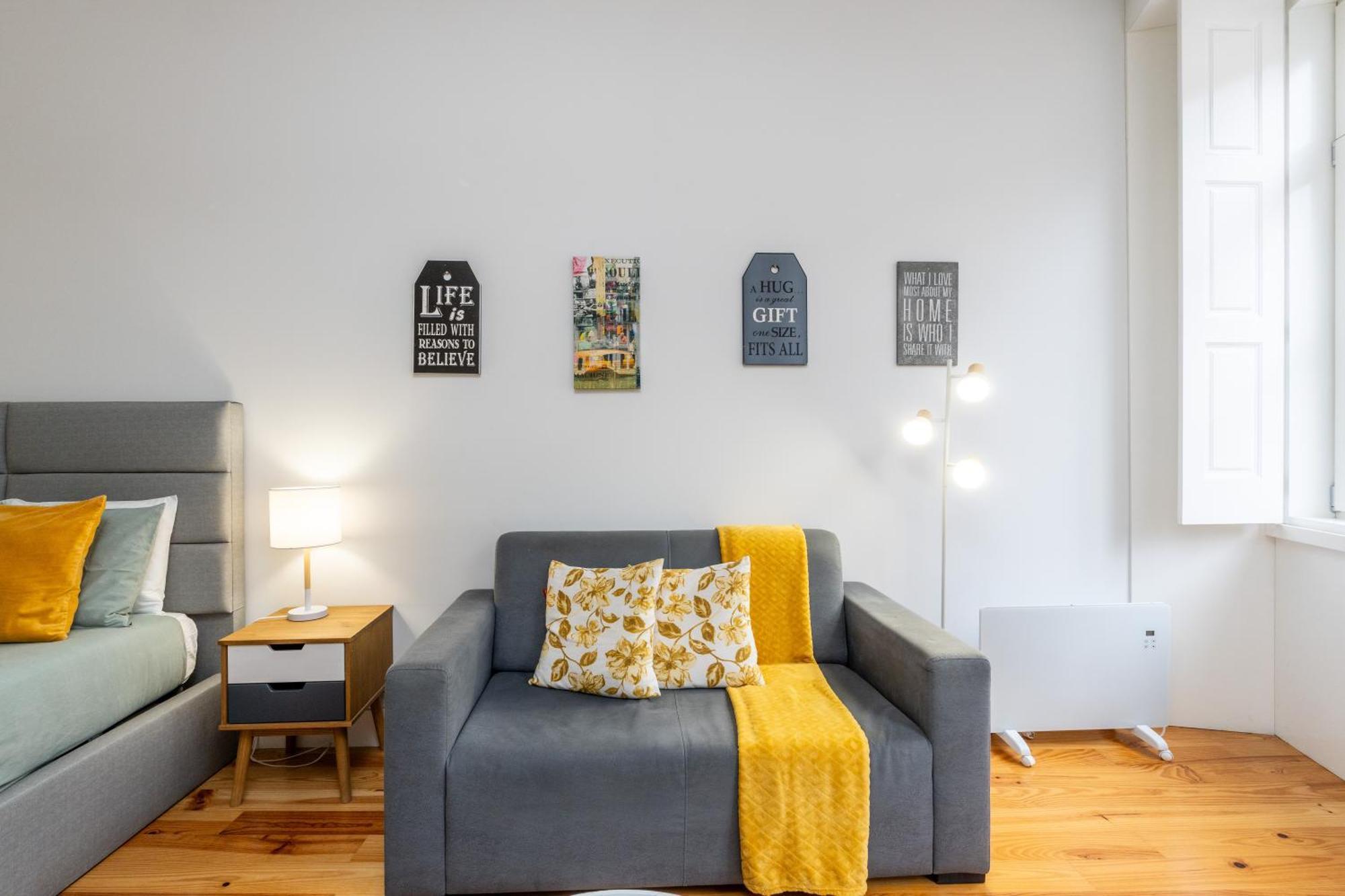 A Window To Porto - Premium Apartment By The River Exterior foto